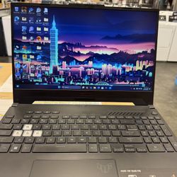 ASUS TUF Gaming Laptop 15.6”
