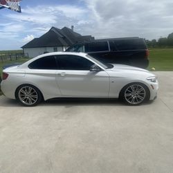 4 E90 BMW M3 Rims 