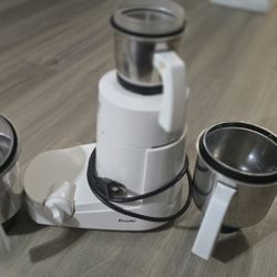 Preethi Eco Plus Mixer Grinder 110-Volt with 3 jars