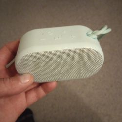 Bluetooth Speaker Works Great 