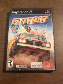 Flatout PS2