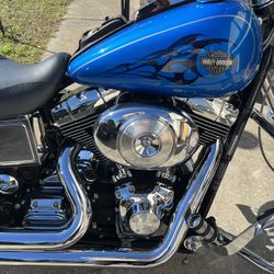 2002 Harley Davidson Fixed Wing