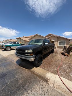 2000 Chevrolet Silverado 1500