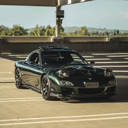 1993 Mazda Rx-7