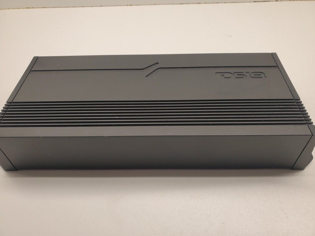 Ds 18 G3600.4D 4 Channel Amplifier