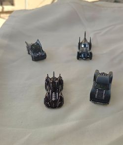 Batman Hotwheels