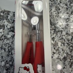 NIB Hello kitty forever 21 items