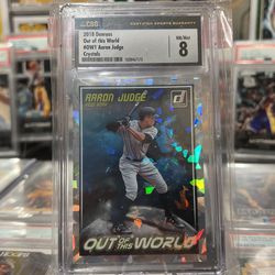 Aaron Judge 2018β Out Of This World βΎοΈπ₯