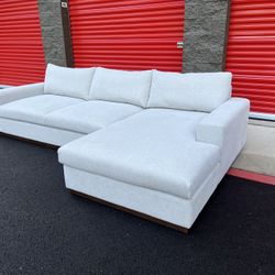 Joybird Sectional Sofa Couch - Delivery Available 🚚