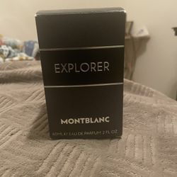Explorer Cologne Never Used Brand New Out The Box 