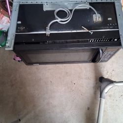 Kenmore Microwave