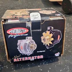 Power master Alternator 