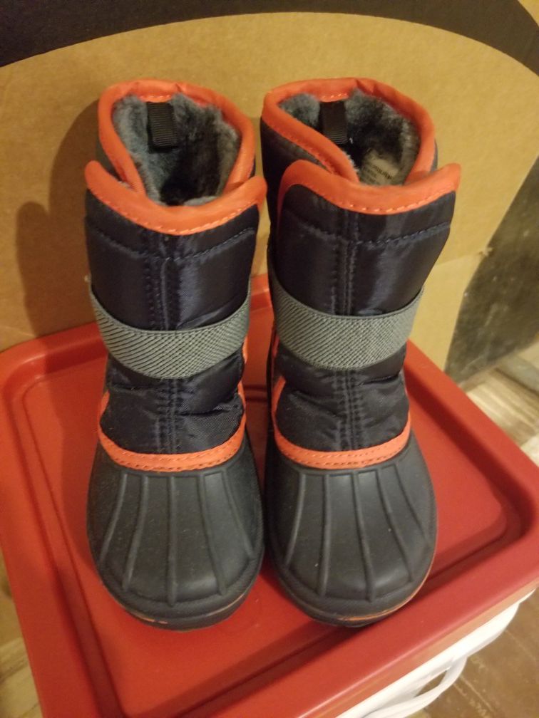 The Children Place toddler snow boot