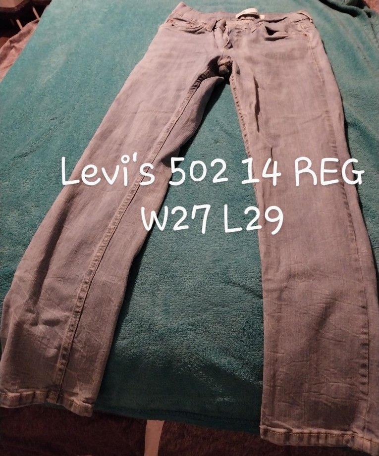 Levi's