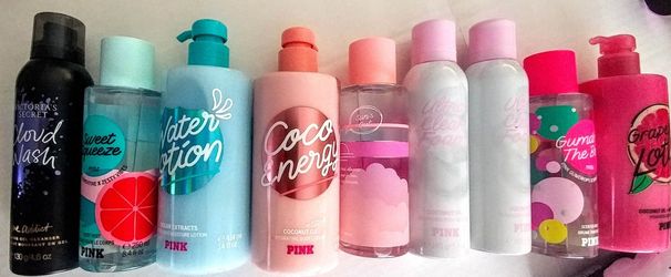 Victoria Secret Pink Beauty