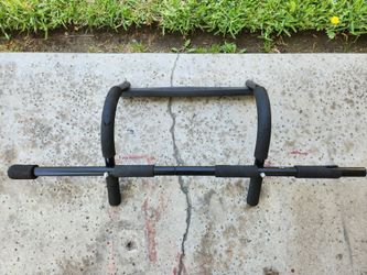 Door Pull-up Bar