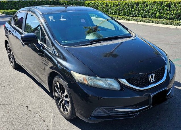 2014 Honda Civic