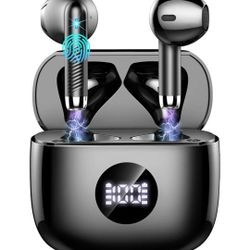 Jxrev True Wireless Earbuds J53 - Carbon Black