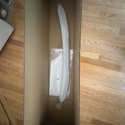 OEM SUBARU WRX SPOILER