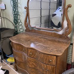 Antique Dresser