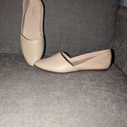 ALDO Pointed Toe Flat Shoes