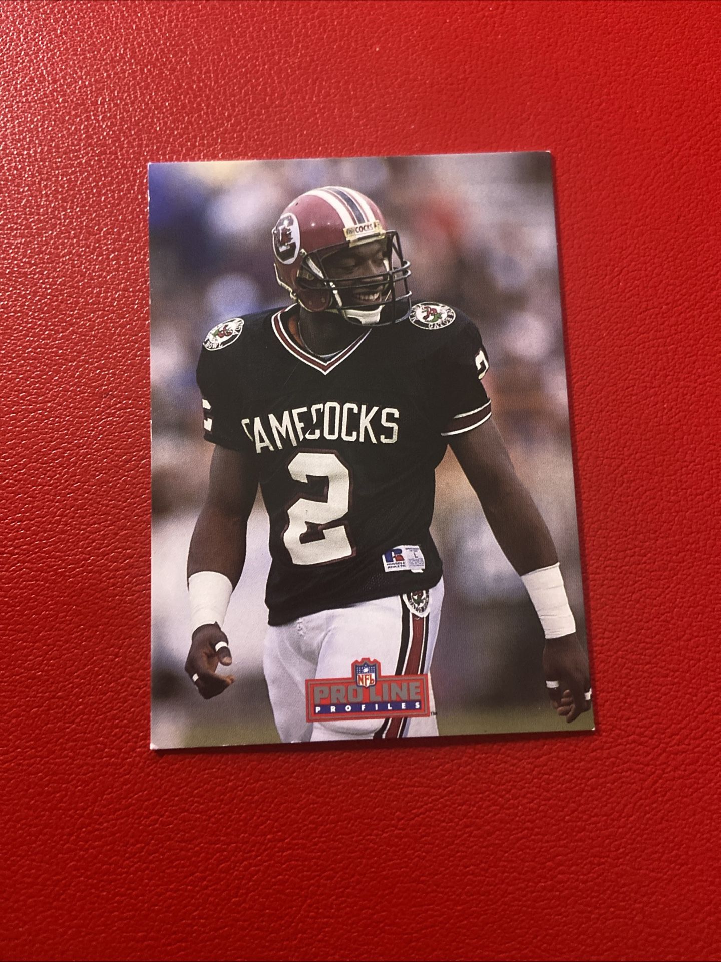 Football card