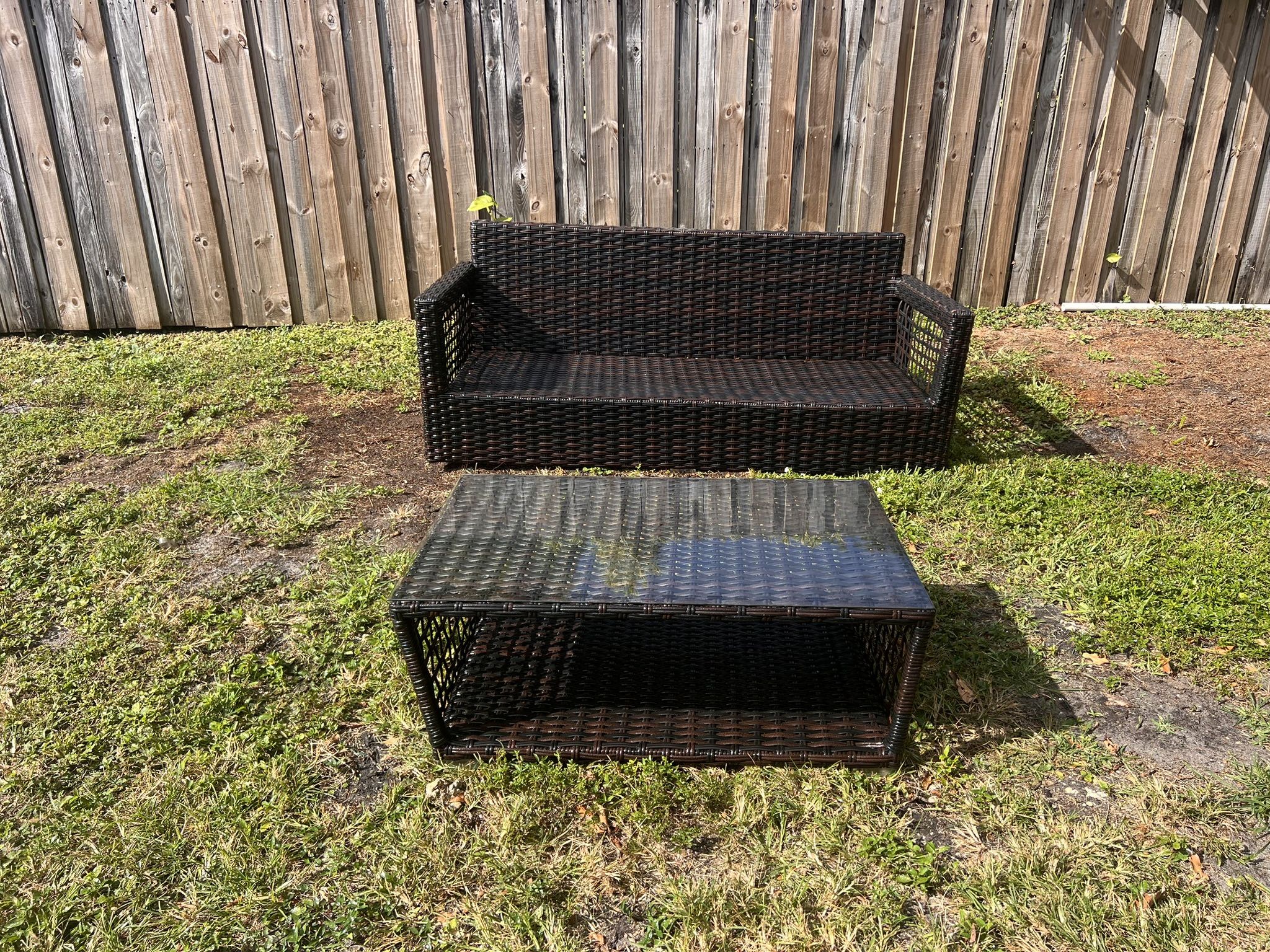 Patio Furniture