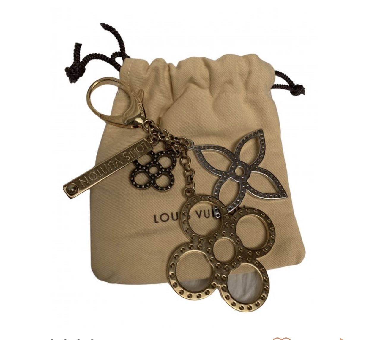 Louis Vuitton charm