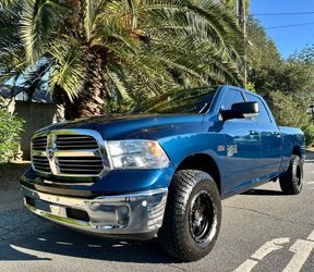 2019 Ram 1500 Classic Crew Cab
