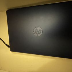 HP Windows laptop 