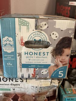 Honest Diapers 