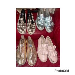 Michael Kors Shoe Bundle 