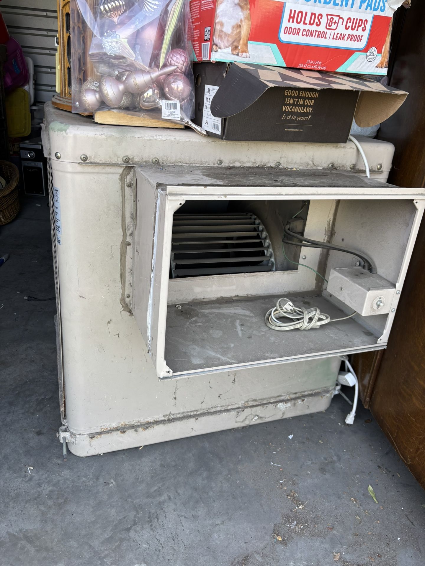 CHAMPION COOLER-SWAMP COOLER