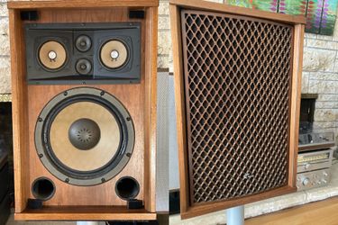 Sansui SP 1700 Speakers