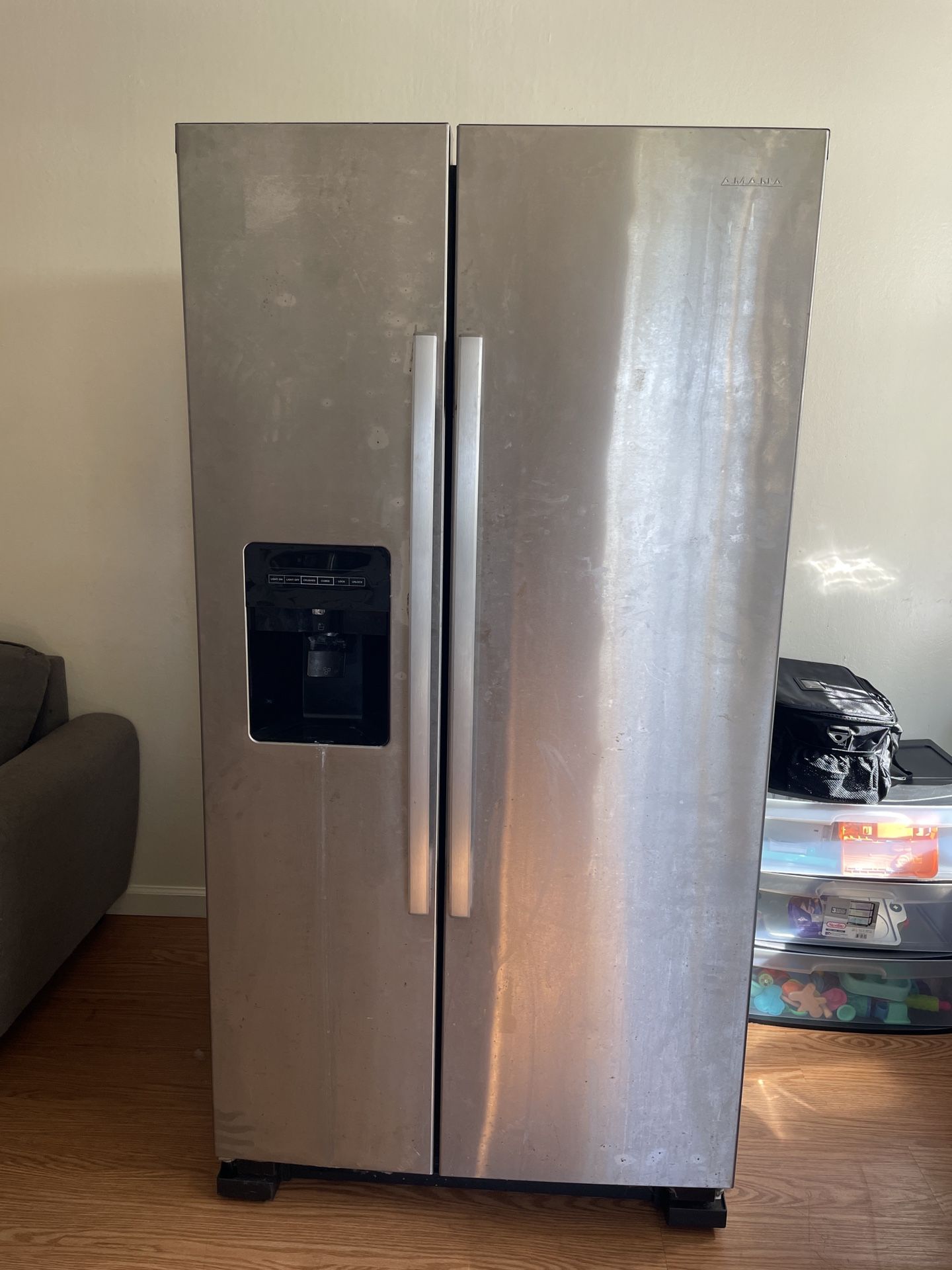 European Fridge