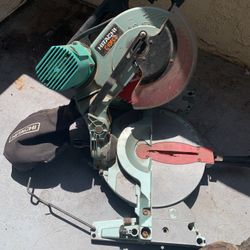 10” Compound Saw