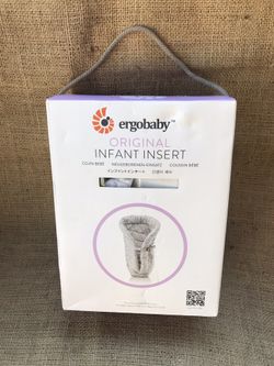 ERGObaby insert