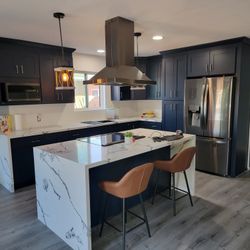 Kitchens