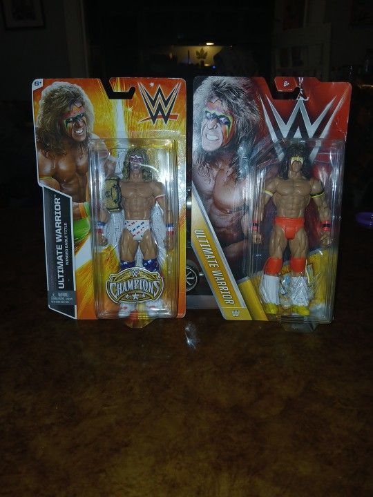 WWE ACTION FIGURES
