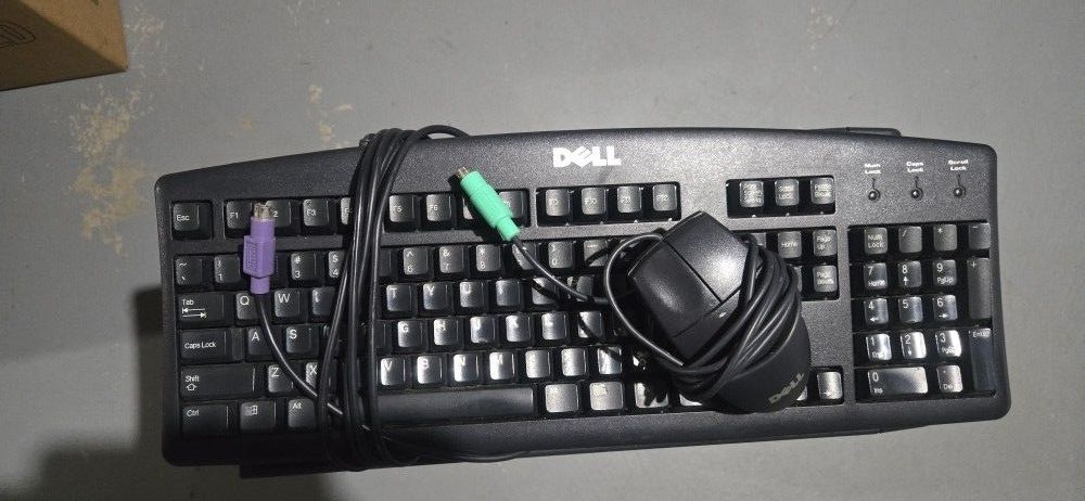 Keyboard Mouse Combo