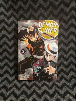 Demon Slayer: Volume 2