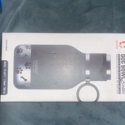 Doggie Travel Bowl & Bottle