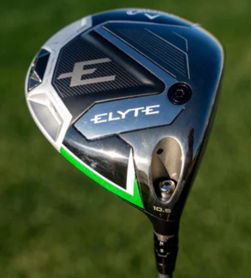 Callaway Elyte Driver