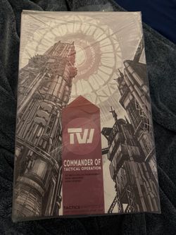 Nemesis Prime Toy world Commander of tactical Operations. Tactics Waistcoat