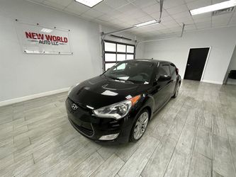 2013 Hyundai Veloster