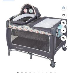 Baby Crib Unisex