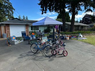 Yard Sale Renton Highlands