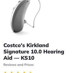 Hearing Aids 