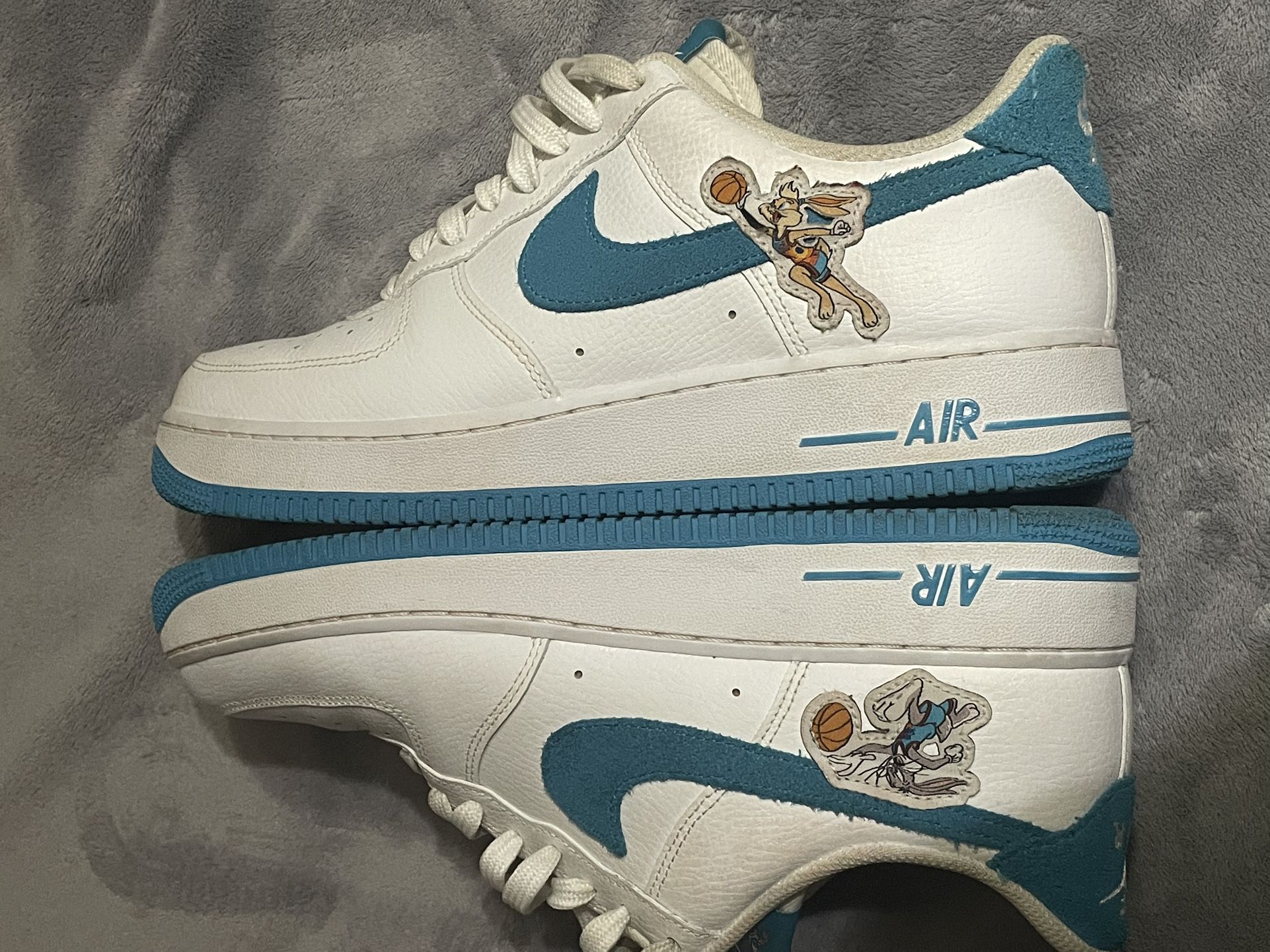 Space Jam X Air Force 1 ‘07’ Low  ‘Hare’ 