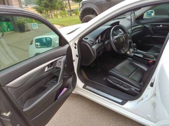 Effective 2012 Acura TL
